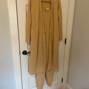 Full Set Bicoastal FP Beach set xs